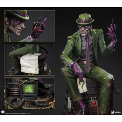 Sideshow Collectibles DC Comics Riddler Premium Format Statue