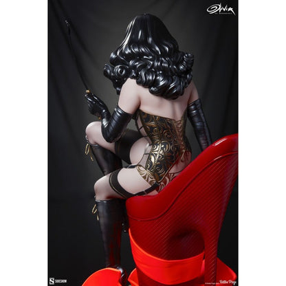 Sideshow Collectibles Bettie Page Love Hurts Statue