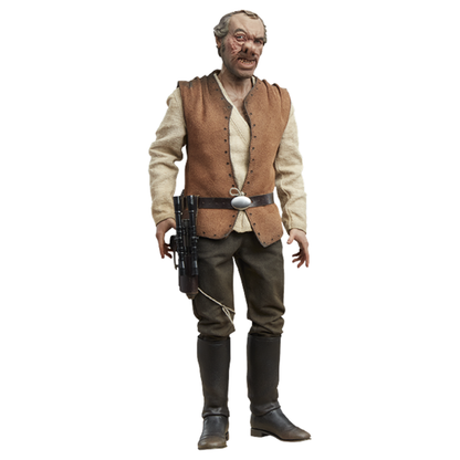 Sideshow Collectibles Star Wars Doctor Cornelius Evazan 1:6 Scale Collectable Action Figure