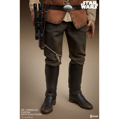 Sideshow Collectibles Star Wars Doctor Cornelius Evazan 1:6 Scale Collectable Action Figure