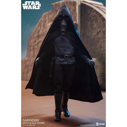 Sideshow Collectibles Star Wars Garindan 1:6 Scale Collectable Action Figure