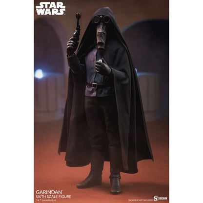 Sideshow Collectibles Star Wars Garindan 1:6 Scale Collectable Action Figure