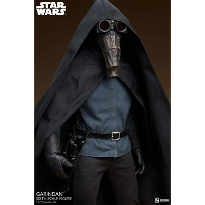 Sideshow Collectibles Star Wars Garindan 1:6 Scale Collectable Action Figure