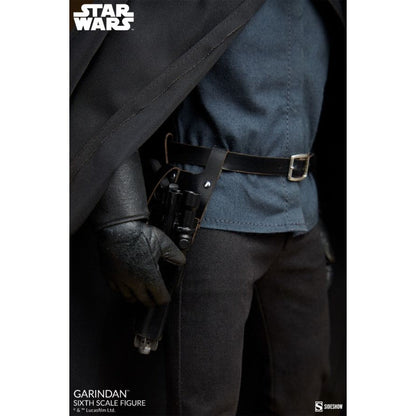 Sideshow Collectibles Star Wars Garindan 1:6 Scale Collectable Action Figure