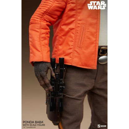 Sideshow Collectibles Star Wars Ponda Baba 1:6 Scale Figure
