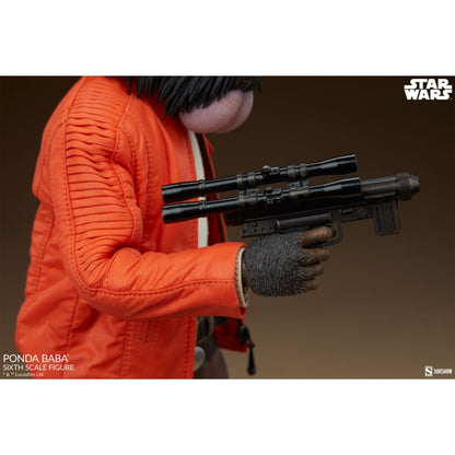 Sideshow Collectibles Star Wars Ponda Baba 1:6 Scale Figure