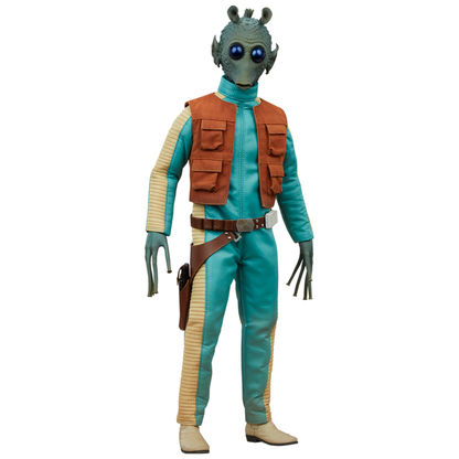 Sideshow Collectibles Star Wars Greedo 1:6 Scale Figure