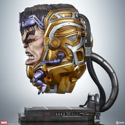 Sideshow Collectibles Marvel Comics M.O.D.O.K. Statue