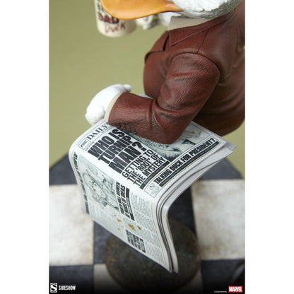Sideshow Collectibles Marvel Comics Howard the Duck Premium Format Statue