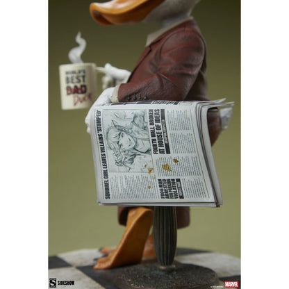 Sideshow Collectibles Marvel Comics Howard the Duck Premium Format Statue