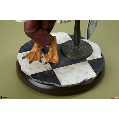 Sideshow Collectibles Marvel Comics Howard the Duck Premium Format Statue