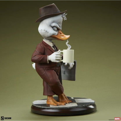Sideshow Collectibles Marvel Comics Howard the Duck Premium Format Statue