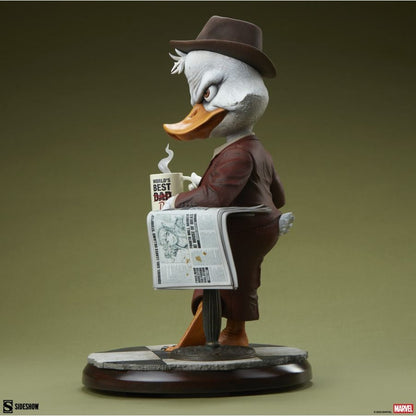 Sideshow Collectibles Marvel Comics Howard the Duck Premium Format Statue