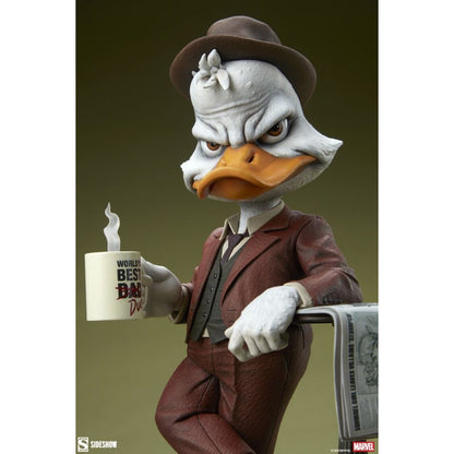 Sideshow Collectibles Marvel Comics Howard the Duck Premium Format Statue