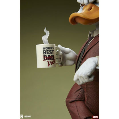 Sideshow Collectibles Marvel Comics Howard the Duck Premium Format Statue