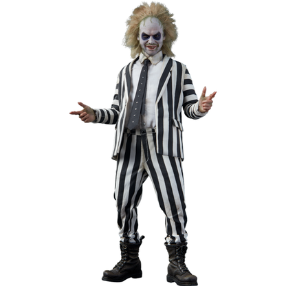 Sideshow Collectibles Beetlejuice Beetlejuice 1:6 Scale Collectable Aciton Figure