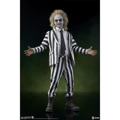 Sideshow Collectibles Beetlejuice Beetlejuice 1:6 Scale Collectable Aciton Figure