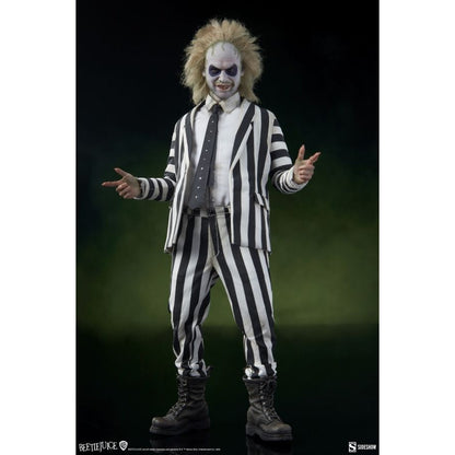 Sideshow Collectibles Beetlejuice Beetlejuice 1:6 Scale Collectable Aciton Figure