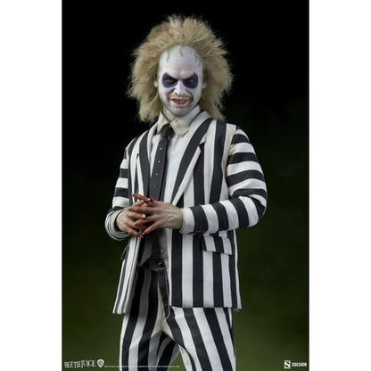 Sideshow Collectibles Beetlejuice Beetlejuice 1:6 Scale Collectable Aciton Figure