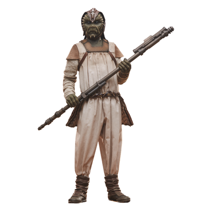 Sideshow Collectibles Star Wars Klaatu 1:6 Scale Collectable Action Figure
