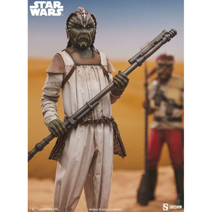 Sideshow Collectibles Star Wars Klaatu 1:6 Scale Collectable Action Figure