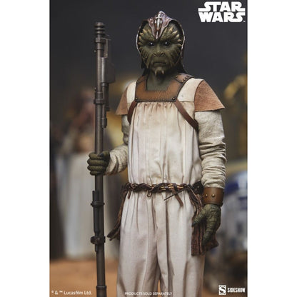 Sideshow Collectibles Star Wars Klaatu 1:6 Scale Collectable Action Figure