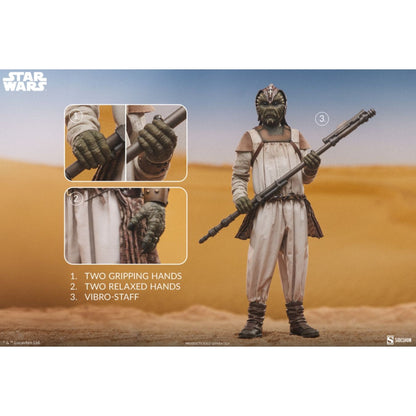 Sideshow Collectibles Star Wars Klaatu 1:6 Scale Collectable Action Figure