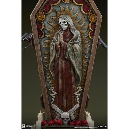 Sideshow Collectibles Coffin Comics La Muerta Premium Format Statue
