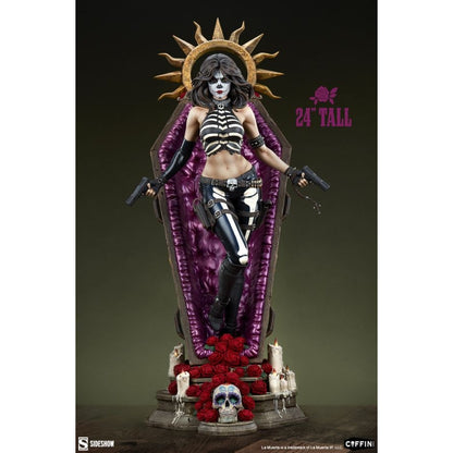 Sideshow Collectibles Coffin Comics La Muerta Premium Format Statue