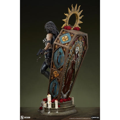 Sideshow Collectibles Coffin Comics La Muerta Premium Format Statue