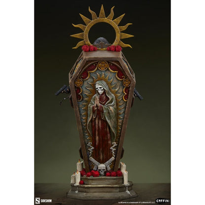 Sideshow Collectibles Coffin Comics La Muerta Premium Format Statue