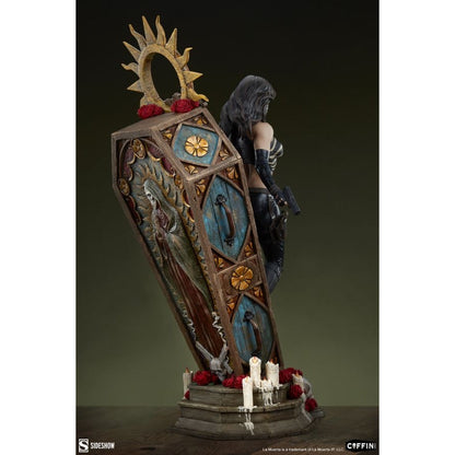Sideshow Collectibles Coffin Comics La Muerta Premium Format Statue