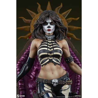 Sideshow Collectibles Coffin Comics La Muerta Premium Format Statue