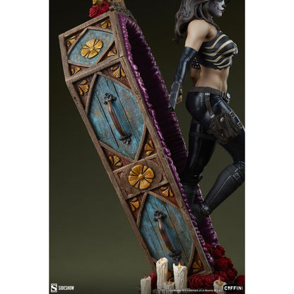 Sideshow Collectibles Coffin Comics La Muerta Premium Format Statue