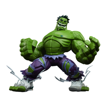 Sideshow Collectibles Marvel Hulk by Tracy Tubera Designer Collectible Statue