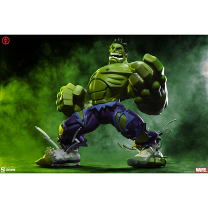 Sideshow Collectibles Marvel Hulk by Tracy Tubera Designer Collectible Statue