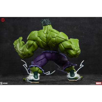 Sideshow Collectibles Marvel Hulk by Tracy Tubera Designer Collectible Statue