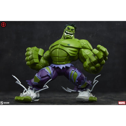 Sideshow Collectibles Marvel Hulk by Tracy Tubera Designer Collectible Statue