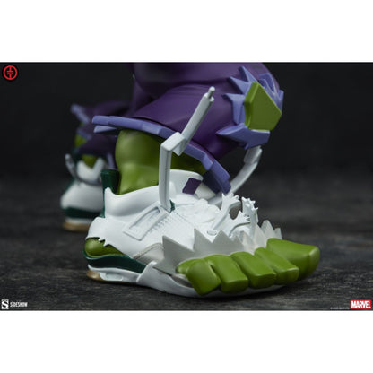 Sideshow Collectibles Marvel Hulk by Tracy Tubera Designer Collectible Statue