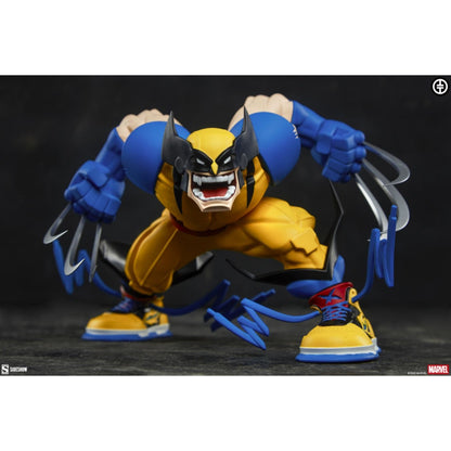 Sideshow Collectibles X Men Wolverine by Tracy Tubera Designer Collectible Statue