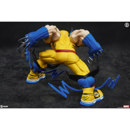Sideshow Collectibles X Men Wolverine by Tracy Tubera Designer Collectible Statue