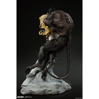 Sideshow Collectibles Sideshow Originals Beauty and the Beast Statue