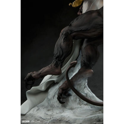 Sideshow Collectibles Sideshow Originals Beauty and the Beast Statue