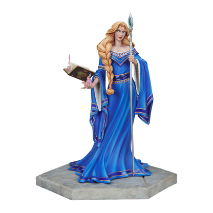 Sideshow Collectibles Critical Role Allura Vysoren (Vox Machina) Statue