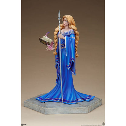 Sideshow Collectibles Critical Role Allura Vysoren (Vox Machina) Statue
