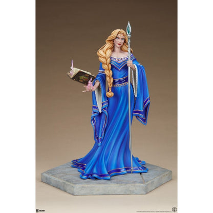 Sideshow Collectibles Critical Role Allura Vysoren (Vox Machina) Statue