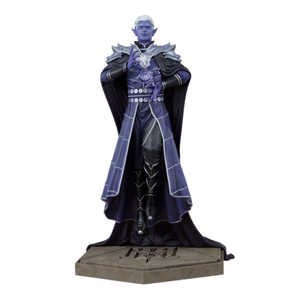 Sideshow Collectibles Critical Role Essek Thelyss (Mighty Nein) Statue