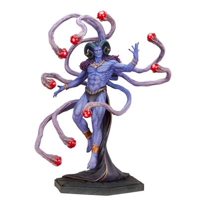 Sideshow Collectibles Critical Role Lucien the Neosomnovem (Mighty Nein) Statue