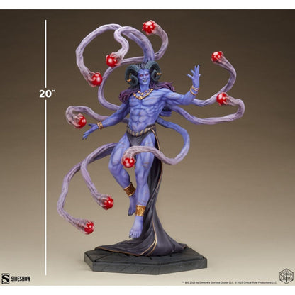 Sideshow Collectibles Critical Role Lucien the Neosomnovem (Mighty Nein) Statue