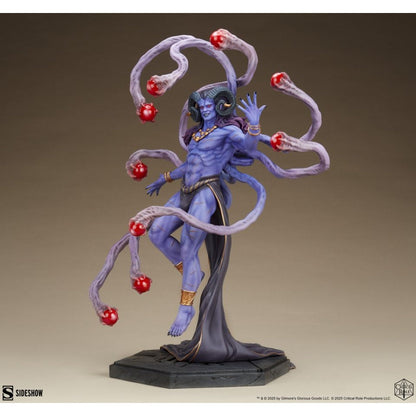 Sideshow Collectibles Critical Role Lucien the Neosomnovem (Mighty Nein) Statue